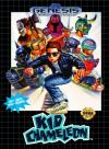 Play <b>Kid Chameleon</b> Online